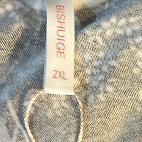 NWT Bishuige top - Picture 6 of 9